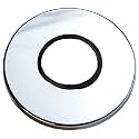 JKC Brass Marc Type 40Mm Metropole Flush Valve Round Wall Flange Repair Replacement Spare Parts Suitable For Marc Metropole Flush Valve For Toilet (Round Wall Flange)