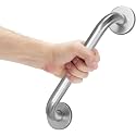 JKC SS 304 Grab Bar for Bathroom