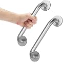 JKC SS 304 Grab Bar for Bathroom