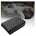 JKCOVER Armrest Cover Compatible with Toyota Tacoma 2016-2023