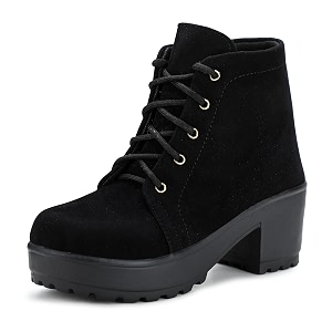 black boots for women