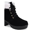 black boots for women