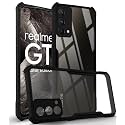 Jkobi Hybrid Back Cover Case for Realme