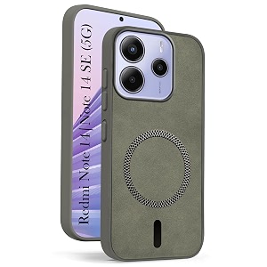 Jkobi Leather Finish Back Cover Case for