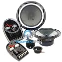 JL Audio C2-650 6.5-Inch 2-Way Component Speaker System