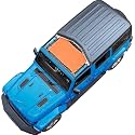 JL Sun Shade Top Compatible with Jeep Wrangler Gladiator Sunshade, Orange