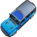 JL Sun Shade Top Compatible with Jeep Wrangler Gladiator Sunshade, Blue