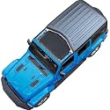 JL Sun Shade Top Compatible with Jeep Wrangler Gladiator Sunshade, Black