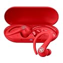 JLab Go Sport ANC Active Noise Cancelling Earbuds, Hibiscus Pink
