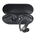 JLab Go Sport ANC Active Noise Cancelling Earbuds, Dark Gray