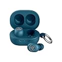 JLab JBuds Mini ANC True Wireless Earbuds with Apple Find My, Blueberry