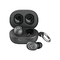 JLab JBuds Mini ANC True Wireless Earbuds with Apple Find My, Black