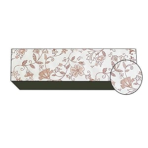 polycarbonate water amp dustproof split ac cover for daikin 18 ton 2 star inverter ftq60tv green color20