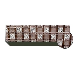 polycarbonate water amp dustproof split ac cover for daikin 18 ton 2 star inverter ftq60tv green color03