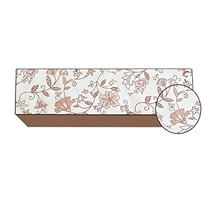polycarbonate water amp dustproof split ac cover for samsung 15 ton 5 star inverter ar18nv5xewk beige color20