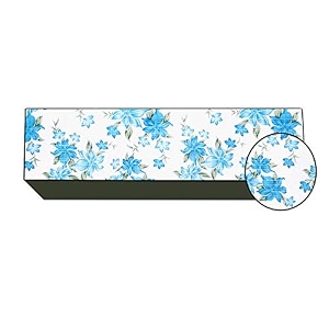 polycarbonate water amp dustproof split ac cover for hithi 15 ton 5 star inverter rsog518hcea green color11