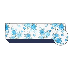 polycarbonate water amp dustproof split ac cover for voltas 2 ton 3 star 243v ezl2 inverter blue color11