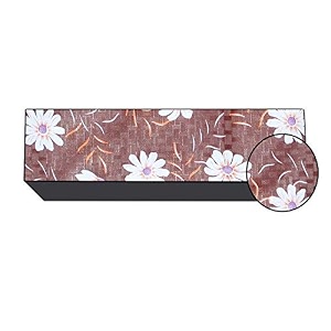 polycarbonate water amp dustproof split ac cover for voltas 15 ton 5 star classic 185vh crown aw inverter gray color17