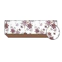 Polycarbonate Water &amp; Dustproof Split Ac Cover for Blue Star 1.5 Ton 5 Star Wi-fi Inverter, Copper, Ic518datus, Beige (Color12)