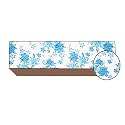 Polycarbonate Water &amp; Dustproof Split Ac Cover for Voltas 1.5 Ton 5 Star 185v Ads Inverter, Beige (Color11)