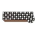 Polycarbonate Water &amp; Dustproof Split Ac Cover for Samsung 1.5 Ton 5 Star Inverter, Ar18nv5xewk, Beige (Color19)