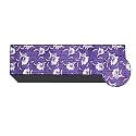 Polycarbonate Water &amp; Dustproof Split Ac Cover for Lg 1 Ton 5 Star Gw Series Ks-q12gwzd, Gray (Color09)