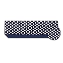 Polycarbonate Water &amp; Dustproof Split Ac Cover for Voltas 2 Ton 3 Star 243v Ezl2 Inverter, Blue (Color02)