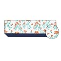 Polycarbonate Water &amp; Dustproof Split Ac Cover for Daikin 1.5 Ton 3 Star Inverter, Copper, Atkl50tv, Blue (Color14)