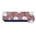 Polycarbonate Water &amp; Dustproof Split Ac Cover for Daikin 1.5 Ton 3 Star Inverter, Copper, Atkl50tv, Blue (Color17)