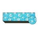 Polycarbonate Water &amp; Dustproof Split Ac Cover for Voltas 1 Ton 3 Star Inverter, Copper, 123v Dzu/123 Vdzu2, Green (Color10)