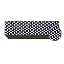 Polycarbonate Water &amp; Dustproof Split Ac Cover for Voltas 1 Ton 3 Star Inverter, Copper, 123v Dzu/123 Vdzu2, Green (Color02)