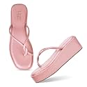 JM LOOKS Fashion Stylish Casual Wedges Heel