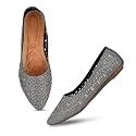 JM LOOKS Trendy Comfort Casual Ballerinas for