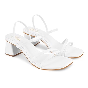 JM LOOKS Womens Block Heels Style with
