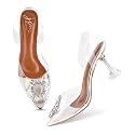 JM LOOKS Women Fashion Heel Sandal Casual