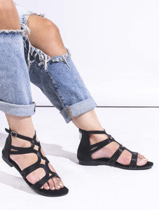 jm looks Women Flats