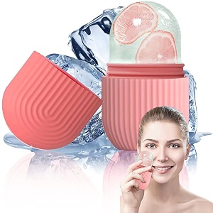 Ice Roller for Face, Neck and Body | for Puffy Eyes, Acne, Pimple