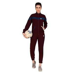 jm women39s atheletic gym running sports track suit  regular casual fit  track suit for girls amp women