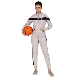 jm women39s atheletic gym running sports track suit  regular casual fit  track suit for girls amp women