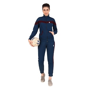 jm women39s atheletic gym running sports track suit  regular casual fit  track suit for girls amp women