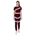 JM Women39s Atheletic Gym Wear Set Co-ord