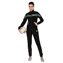 JM Women's Atheletic Gym Running Sports Track Suit | Regular Casual Fit | Track Suit for Girls &amp; Women
