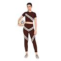 JM Women39s Atheletic Gym Wear Set Co-ord
