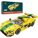 JMBricklayer Speed Racing Car-P1 GTR Building Blocks