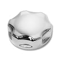 JMCHstore King Size Metal Gas Fuel Tank Cap for Coleman CT200U Mini bike,OEM Genuine Gas Lid for Honda GX200 GX390 4HP-13HP Pressure washer Engine, Predator 212 196cc Snow Blower 17620-Z4H-900