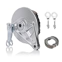JMCHstore Rear Drum Brake Cover Shoe Kit w/Chain Tensioner for Baja Massimo MB200, Baja Heat, Mini Baja, Baja Warrior, Baja Carbon 6.5 Serengeti puma/Yukon trail puma 196cc Mini Bike