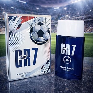 JMD CR7 Apparel Perfume for Men 100