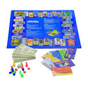 JMD Creation International Business Money & Assets Board Game