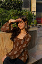 jmdfashion Women Printed Straight Kurta