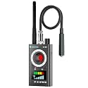 JMDHKK Hidden Camera detectors,Bug detectors,Portable Signal Detector, Camera Finder for Listening Device Hidden Camera in Office or Hotel or Business Meeting or car（Glay）
